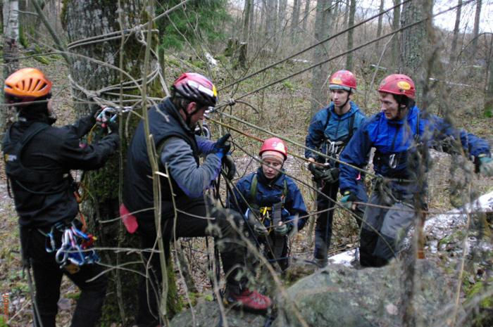 Команда Carabin.Ru