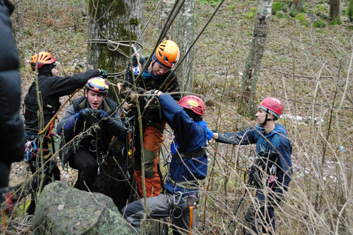 Команда Carabin.Ru