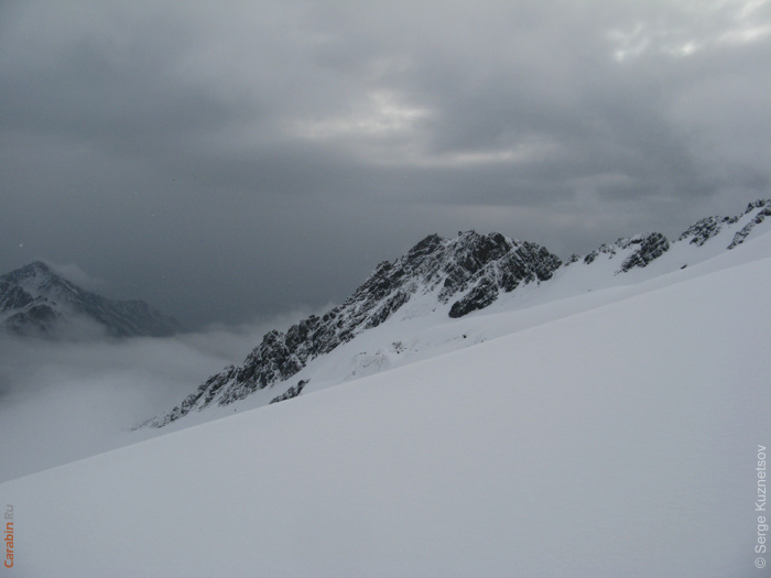 Суровый край