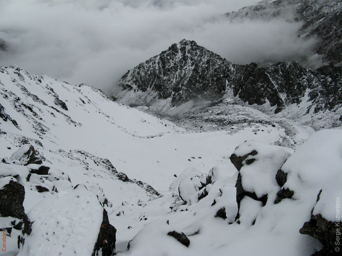 Черно-белый мир