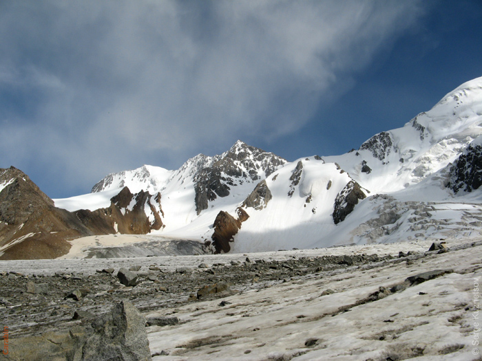 Ледник Джигит