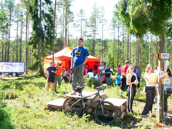 Перед брифингом