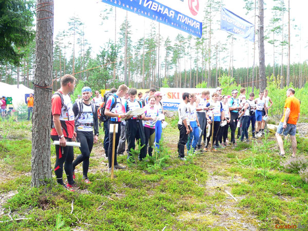 Старт группы L