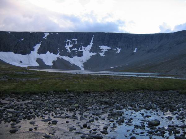 По камушкам до Академичского