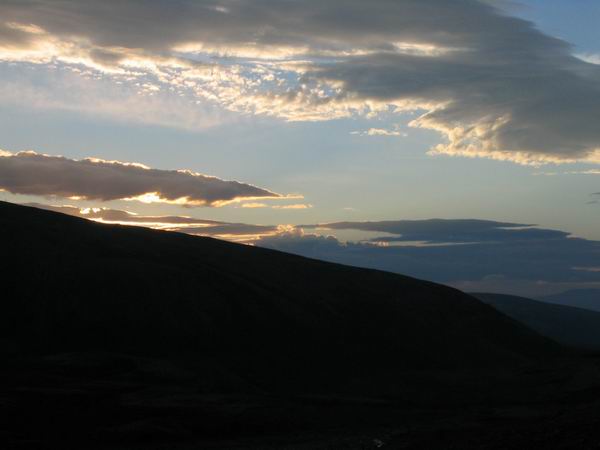 Уже светает