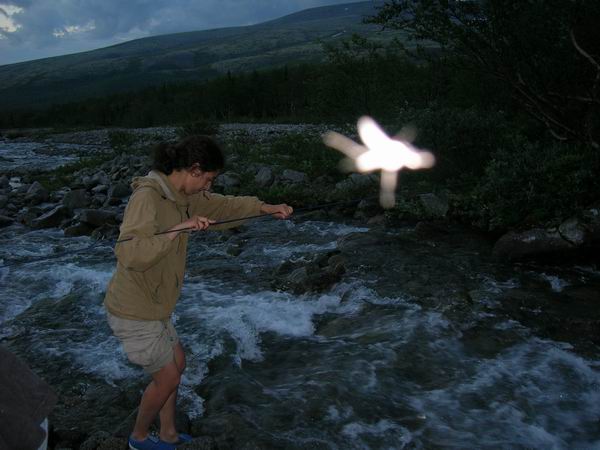 Переправа через Тульйок