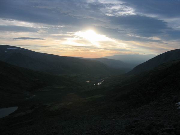 Оглядываясь с перевала