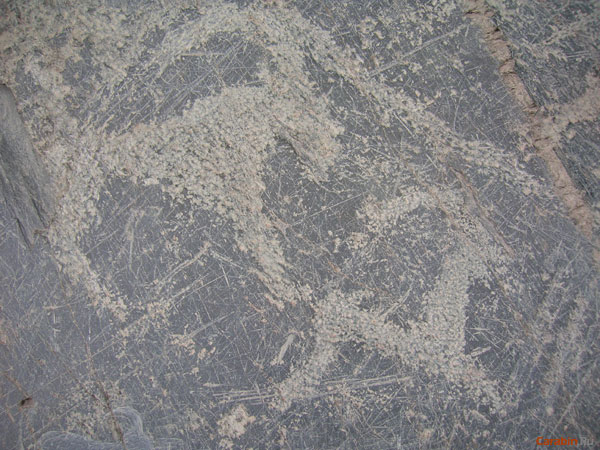 Наскальная живопись