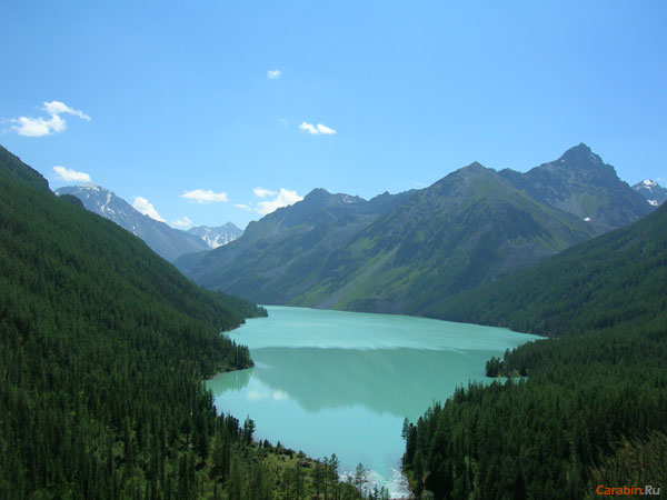 Озеро Кучерлинское