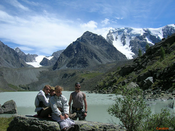 Озеро Зеленое