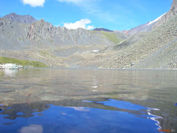 Озеро Синее