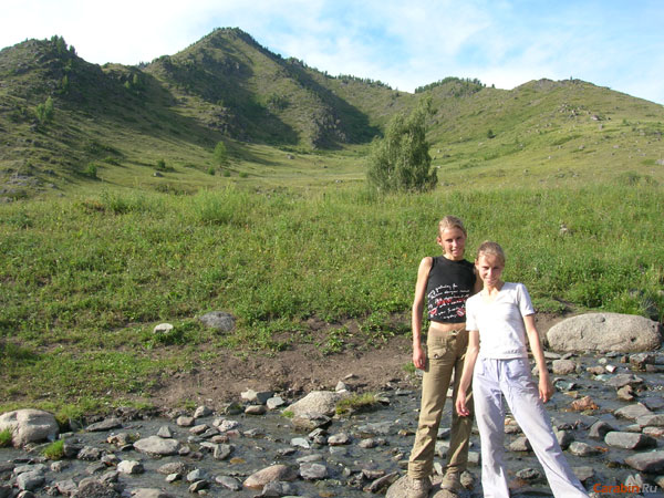 На р.Черная