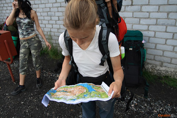 Ждем автобус до Ревды