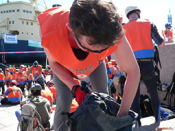 Все свое носи с собой