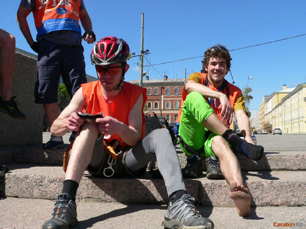 Водные процедуры Освежают