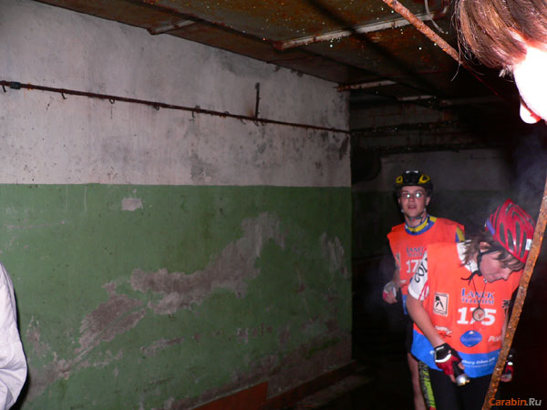 Люди подземелья