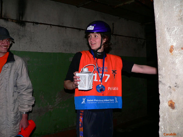 Такого фонарика больше точно ни у кого не было