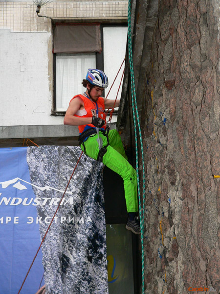 Это скалы? Да ну, это не серьезно!