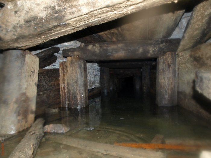 Минная галерея