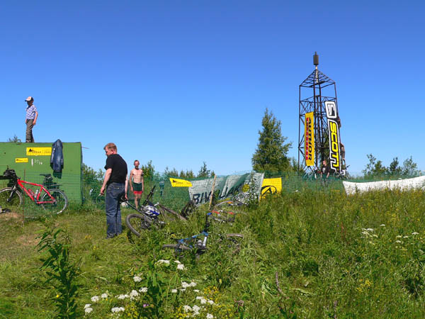 Баннеры спонсоров =)