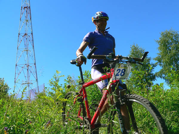 Ваня Кононов с проколотой камерой