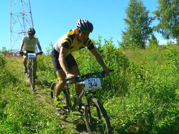 Спуск с [вышки]