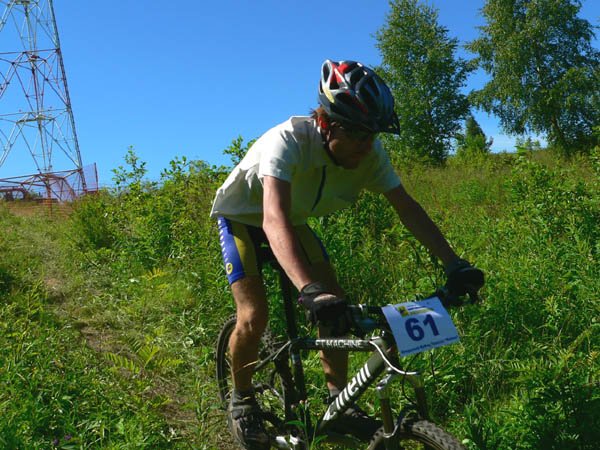 Спуск с [вышки]