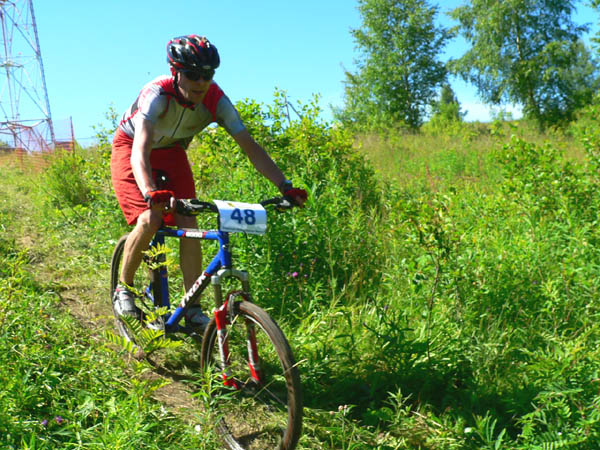 Спуск с [вышки]