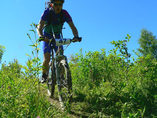 Спуск с [вышки]