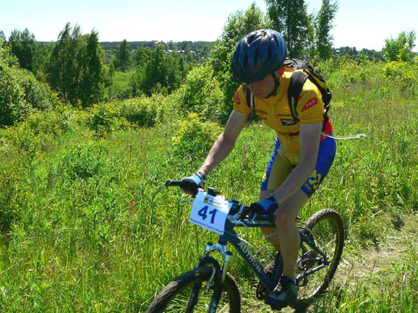 Спуск с [вышки]