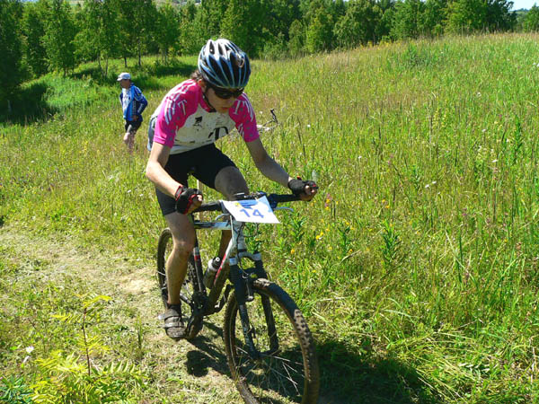 На дистанции Дудич Александр