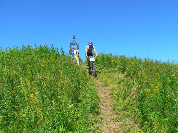 А теперь вниз!