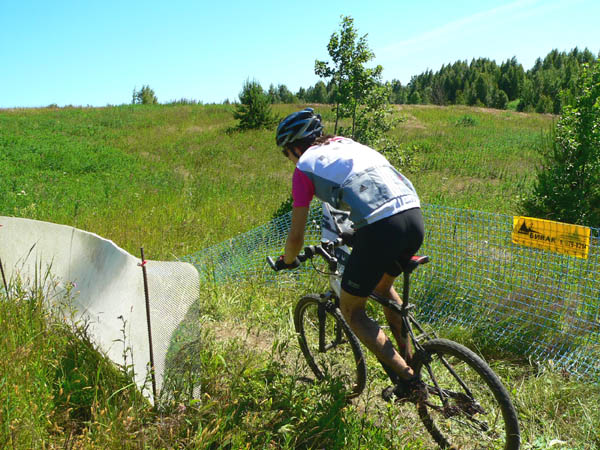 Первый поворот после горы