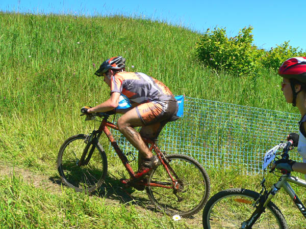 И снова вверх..