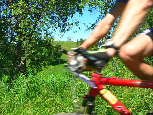 Просвистела..