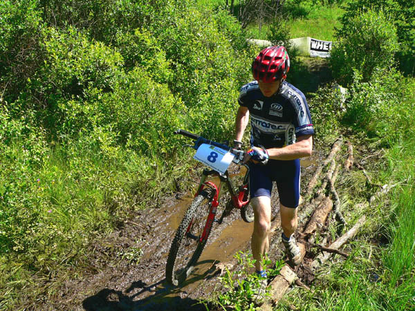 Проход через говнилин..