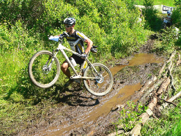 Ох уж и дорожки тут у вас..