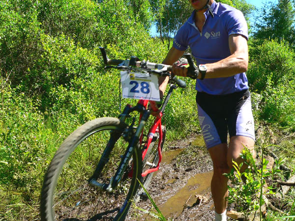 Главное не испачкаться