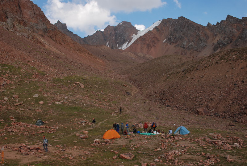 Ночевки альпенград