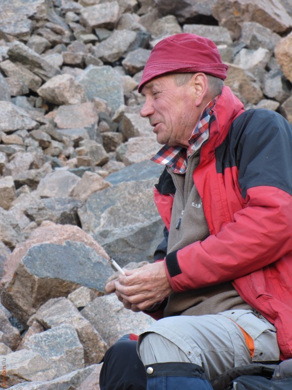 был как то случай