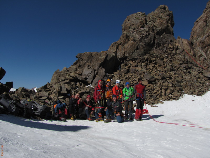 На перевале Учитель 1Б