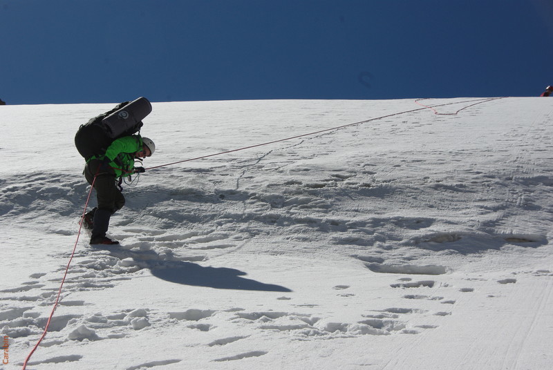 Позы на дюльфере 3