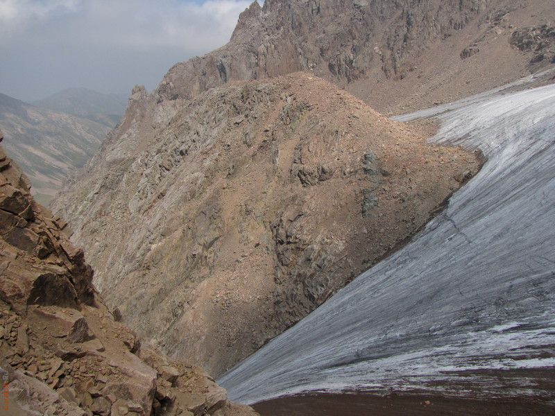 взлет пер. Чкалова сверху