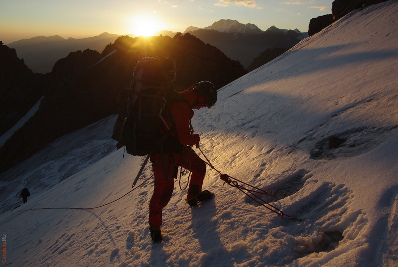 утро Двенадцатая веревка