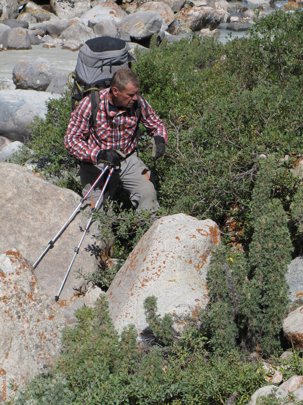 Долинные трудности