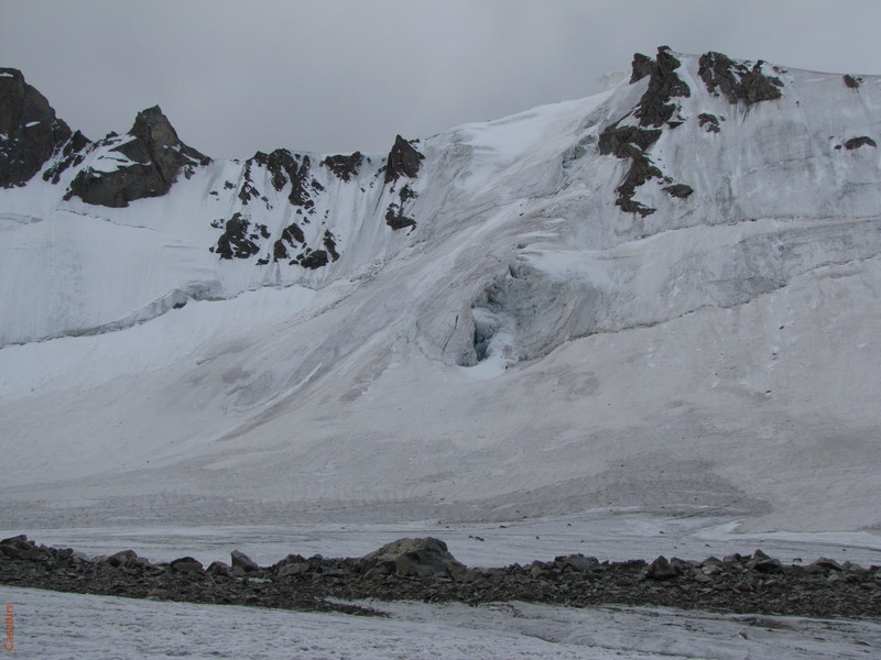 перевал Орешек
