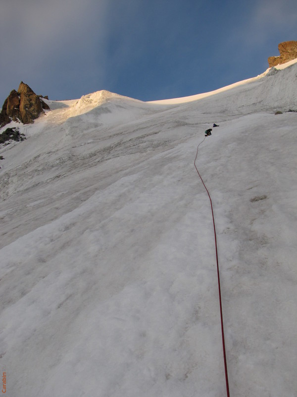 и мы на него  лезем