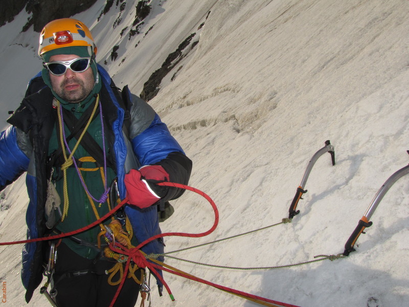 лидирует Лоренс