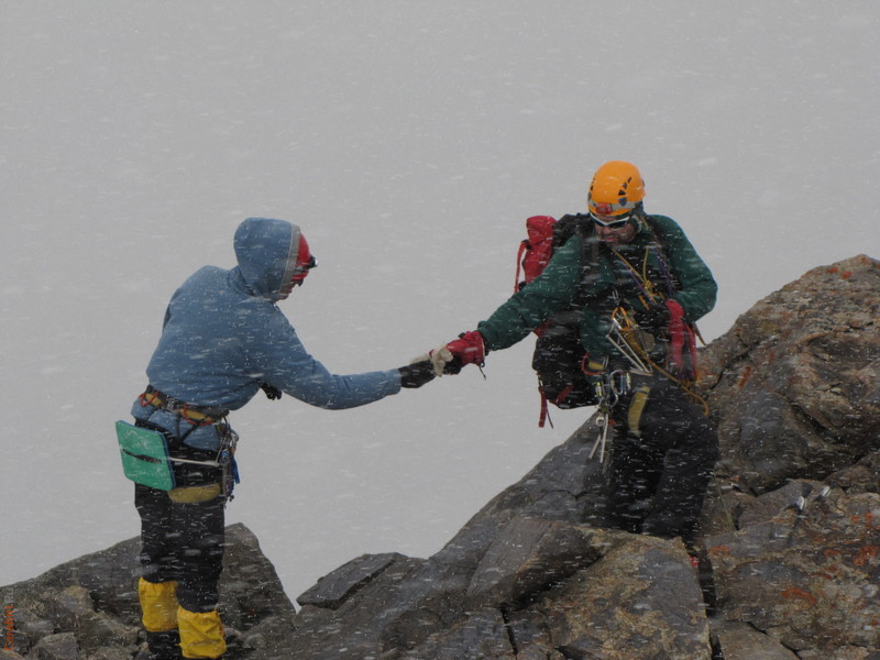 записочная эстафета