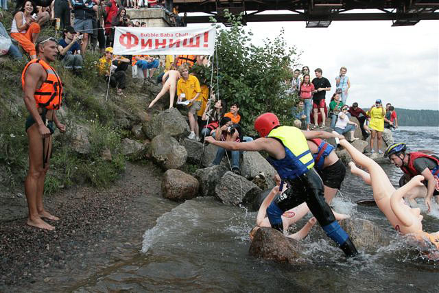 Bubble Baba Challenge 2007